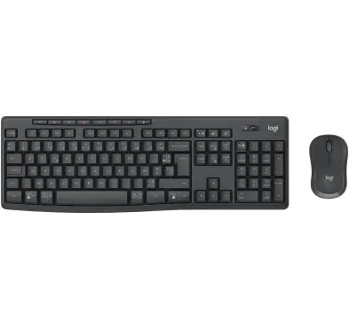 Clavier Souris Logitech MK370 Combo for Business Wireless