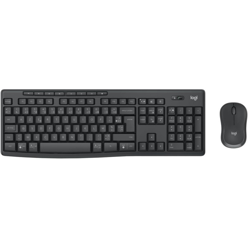 Clavier Souris Logitech MK370 Combo for Business Wireless Clavier Souris Logitech MK370 Combo for Business Wireless