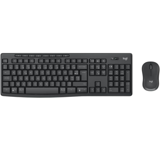 Clavier Souris Logitech MK370 Combo for Business Wireless