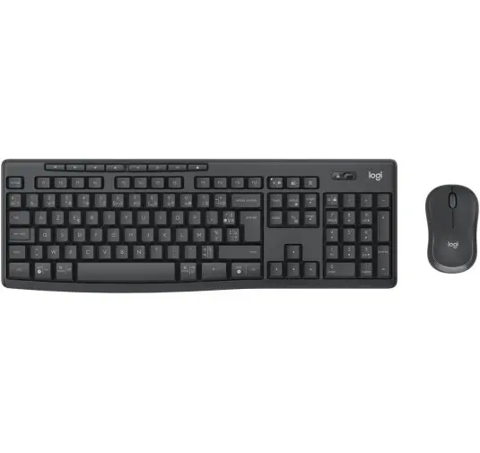 Clavier Souris Logitech MK370 Combo for Business Wireless