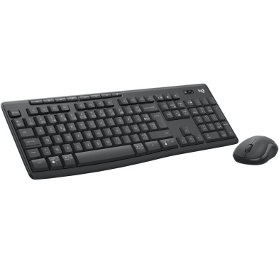 Clavier Souris Logitech MK370 Combo for Business Wireless