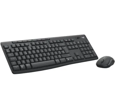 Clavier Souris Logitech MK370 Combo for Business Wireless