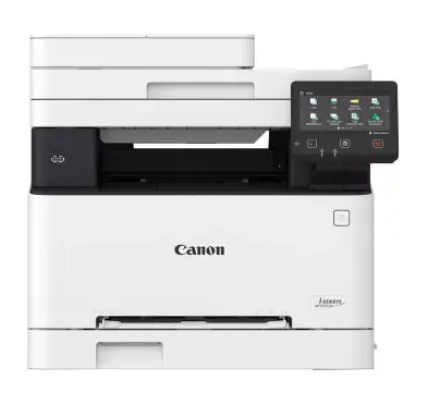 Imprimante Canon MF655Cdw 3 en 1 Laser Couleur Réseaux RJ45 Wifi