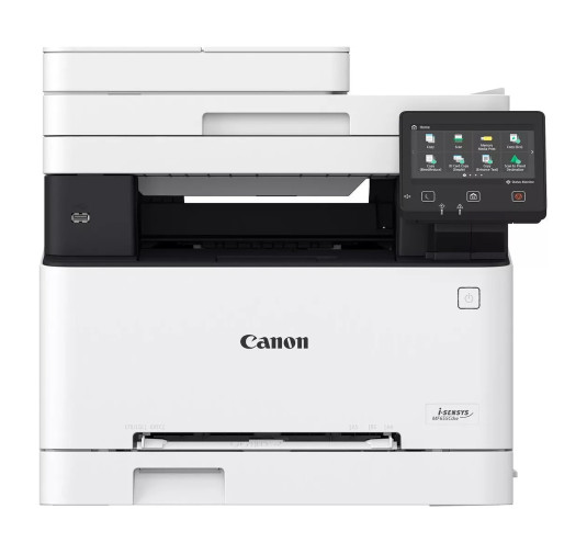 Imprimante Canon MF655Cdw 3 en 1 Laser Couleur Réseaux RJ45 Wifi