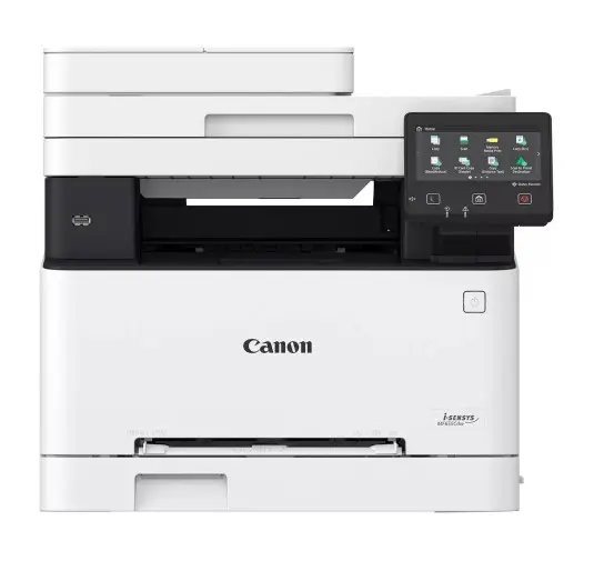 Imprimante Canon MF655Cdw 3 en 1 Laser Couleur Réseaux RJ45 Wifi