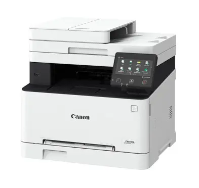 Imprimante Canon MF655Cdw 3 en 1 Laser Couleur Réseaux RJ45 Wifi
