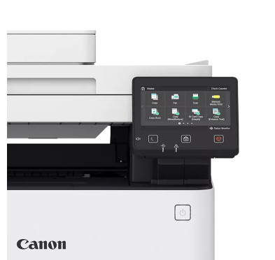 Imprimante Canon MF655Cdw 3 en 1 Laser Couleur Réseaux RJ45 Wifi