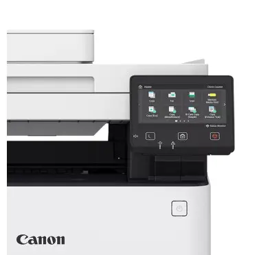 Imprimante Canon MF655Cdw 3 en 1 Laser Couleur Réseaux RJ45 Wifi