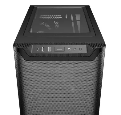 Boitier Be Quiet Pure Base 501 Airflow Window Noir