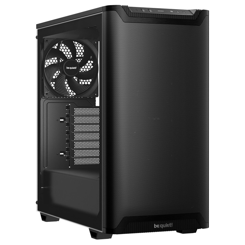 Boitier Be Quiet Pure Base 501 Airflow Window Noir Boitier Be Quiet Pure Base 501 Airflow Window Noir