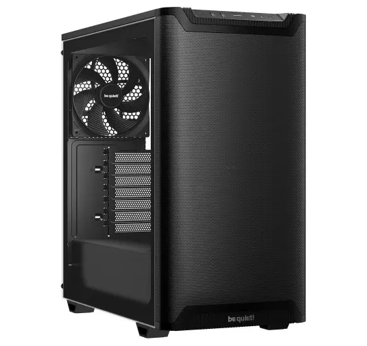 Boitier Be Quiet Pure Base 501 Airflow Window Noir