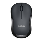 Souris Logitech Wireless Mouse M220 Silent Noir