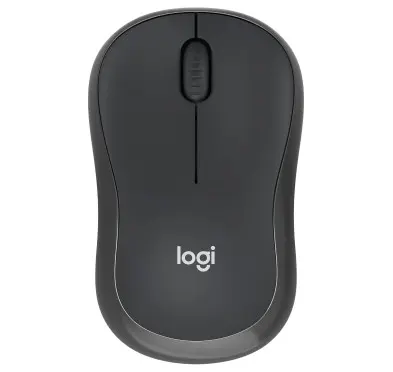 Souris Logitech Wireless Mouse M240 Silent Graphite Bluetooth