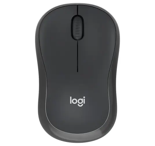 Souris Logitech Wireless Mouse M240 Silent Graphite Bluetooth