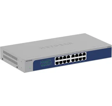 Switch RJ45 Netgear JGS516-300EUS 10/100/1000 Mbps 16 Ports Rackable