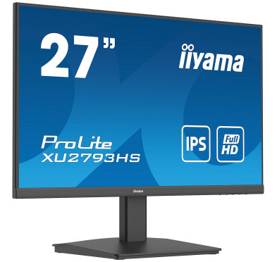 Ecran iiyama 27" XU2793HS-B7 1920x1080 100Hz 1ms