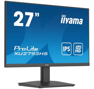 Ecran iiyama 27" XU2793HS-B7 1920x1080 100Hz 1ms