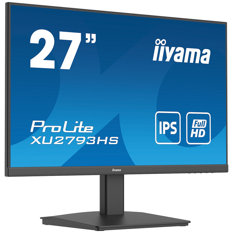 Ecran iiyama 27" XU2793HS-B7 1920x1080 100Hz 1ms