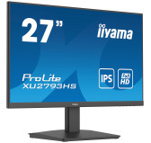 Ecran iiyama 27" XU2793HS-B7 1920x1080 100Hz 1ms Ecran iiyama 27" XU2793HS-B7 1920x1080 100Hz 1ms