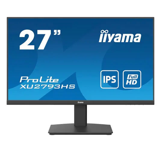Ecran iiyama 27" XU2793HS-B7 1920x1080 100Hz 1ms