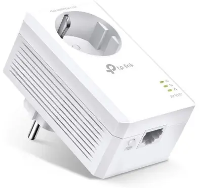 1x CPL TP-Link 1000Mbits Prise 220V TL-PA7017P