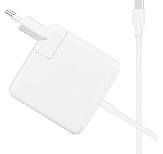 Chargeur Compatible Apple Macbook 61Watts USB Type-C