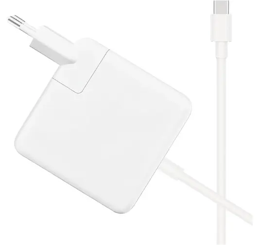 Chargeur Compatible Apple Macbook 61Watts USB Type-C