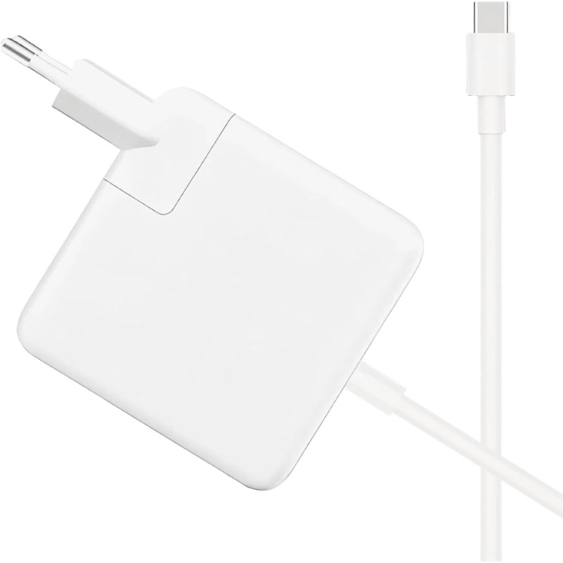 Chargeur Compatible Apple Macbook 87Watts USB Type-C Chargeur Compatible Apple Macbook 87Watts USB Type-C