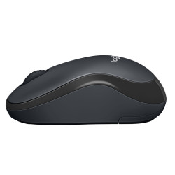 Souris Logitech Wireless Mouse M220 Silent Noir Logitech - 4