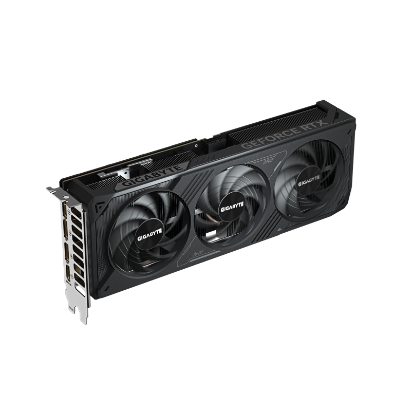 Carte Graphique Gigabyte RTX 5070 WINDFORCE OC 12G Carte Graphique Gigabyte RTX 5070 WINDFORCE OC 12G