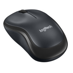 Souris Logitech Wireless Mouse M220 Silent Noir Logitech - 5