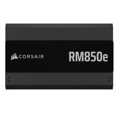 Alimentation Corsair RM850e (2025) 850 Watts 80Plus Gold ATX 3.1
