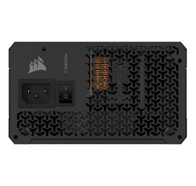 Alimentation Corsair RM850e (2025) 850 Watts 80Plus Gold ATX 3.1