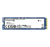 SSD 4To Kingston NV3 M.2 NVMe PCIe 4.0