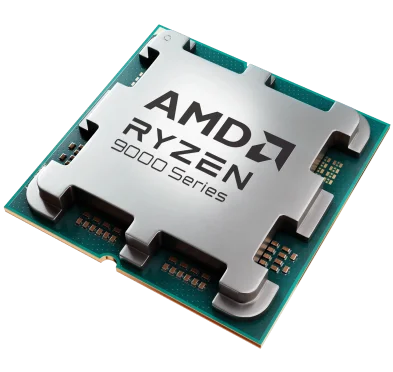 Processeur AMD RYZEN 7 9800X3D 4.7/5.2Ghz 104M 8Core 120W AM5 (Tray)