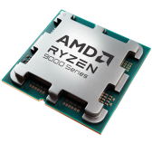 Processeur AMD RYZEN 7 9800X3D 4.7/5.2Ghz 104M 8Core 120W AM5 (Tray) Processeur AMD RYZEN 7 9800X3D 4.7/5.2Ghz 104M 8Core 120W AM5 (Tray)