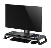 Support réhausseur d'écran RGB avec HUB 4xUSB Ewent EW1268 Support réhausseur d'écran RGB avec HUB 4xUSB Ewent EW1268
