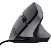 Souris Trust Bayo II Ergonomique Verticale Noir Souris Trust Bayo II Ergonomique Verticale Noir