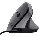 Souris Trust Bayo II Ergonomique Verticale Noir Souris Trust Bayo II Ergonomique Verticale Noir