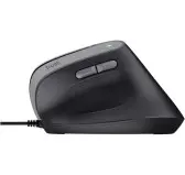 Souris Trust Bayo II Ergonomique Verticale Noir Souris Trust Bayo II Ergonomique Verticale Noir