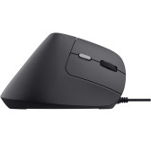 Souris Trust Bayo II Ergonomique Verticale Noir Souris Trust Bayo II Ergonomique Verticale Noir