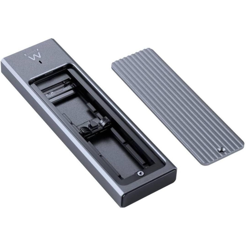 Boitier Externe USB 3.2 Type-C M.2 Nvme Ewent EW7022