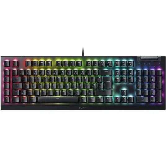 Clavier Razer BlackWidow V4 X Chroma RGB (Green Switch)