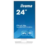 Ecran iiyama 24" XUB2497HSN-W1 1920x1080 DP HDMI DOCK USB-C 65W Ecran iiyama 24" XUB2497HSN-W1 1920x1080 DP HDMI DOCK USB-C 65W