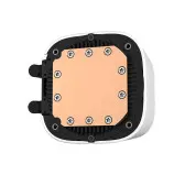 WaterCooling DeepCool LE520 WH ARGB Blanc 240mm