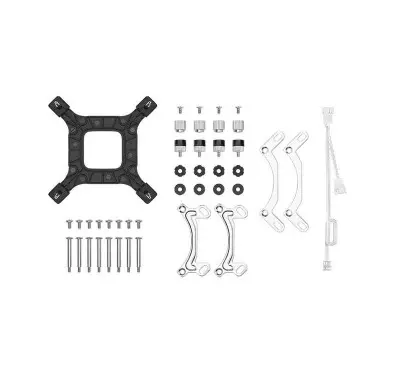 WaterCooling DeepCool LE520 WH ARGB Blanc 240mm
