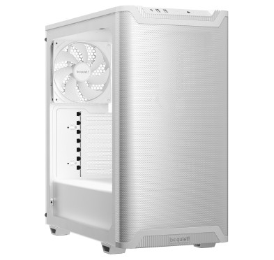 Boitier Be Quiet Pure Base 501 Airflow Window Blanc