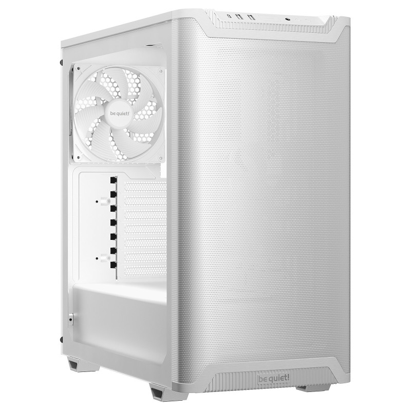 Boitier Be Quiet Pure Base 501 Airflow Window Blanc Boitier Be Quiet Pure Base 501 Airflow Window Blanc