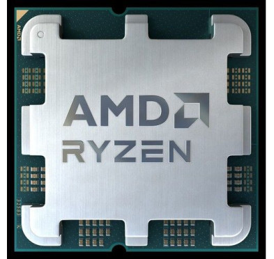 Processeur AMD RYZEN 5 8400F 4.2/4.7Ghz 22M 6Core 65W AM5 (Tray)