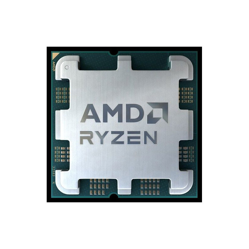 Processeur AMD RYZEN 5 8400F 4.2/4.7Ghz 22M 6Core 65W AM5 (Tray) Processeur AMD RYZEN 5 8400F 4.2/4.7Ghz 22M 6Core 65W AM5 (Tray)
